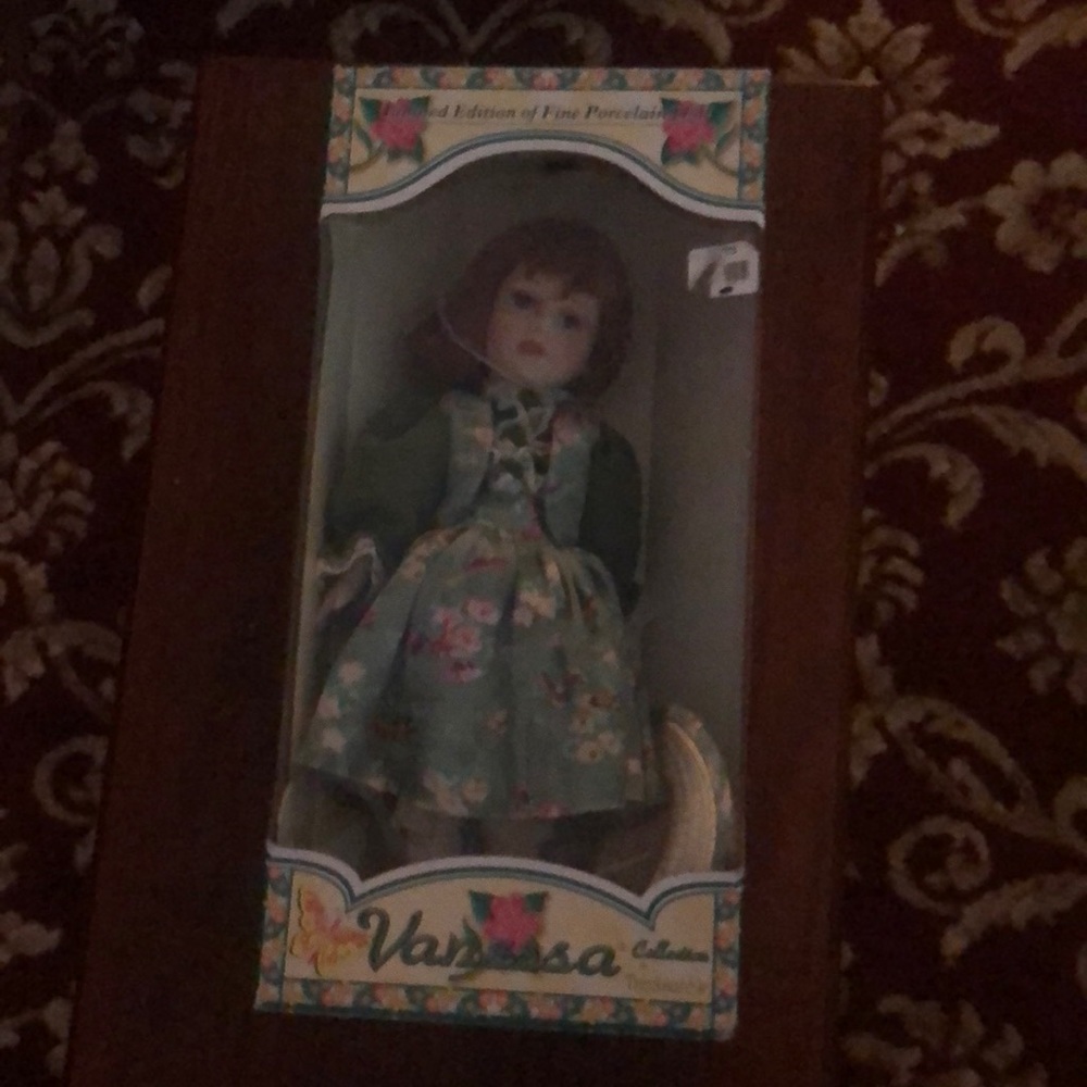 Vanessa Collection Doll - 2003